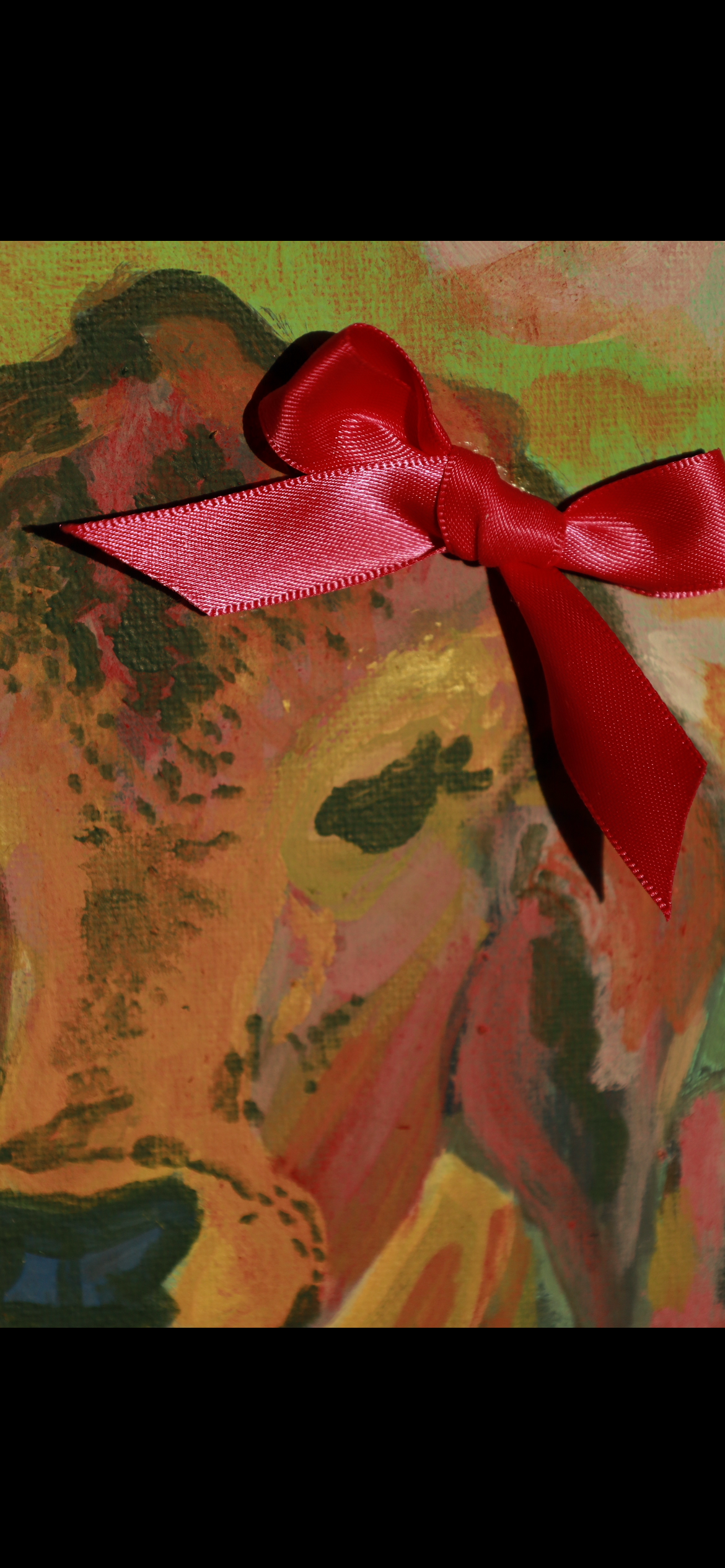 Cute cow