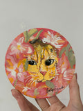 Animal portrait small