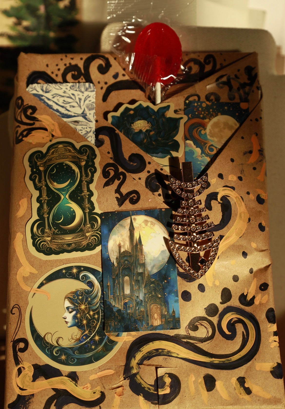 Painted Blind books